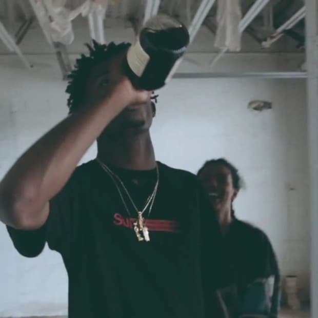 20SS 슈프림 모션로고