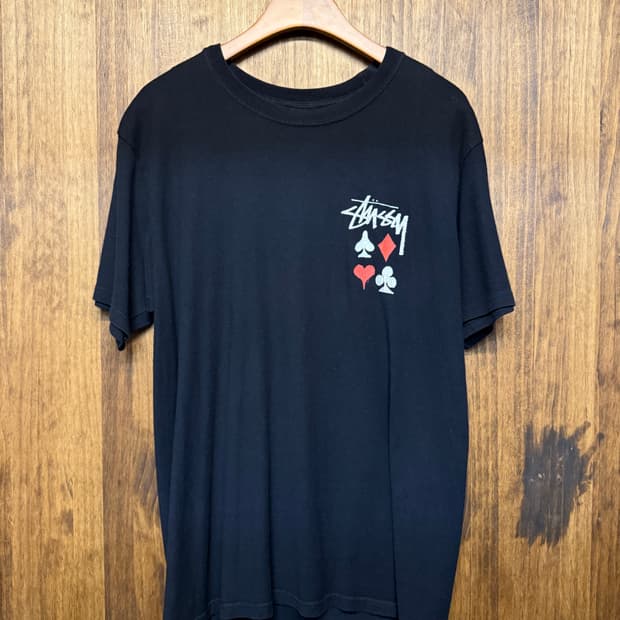Stussy printed T-shirt