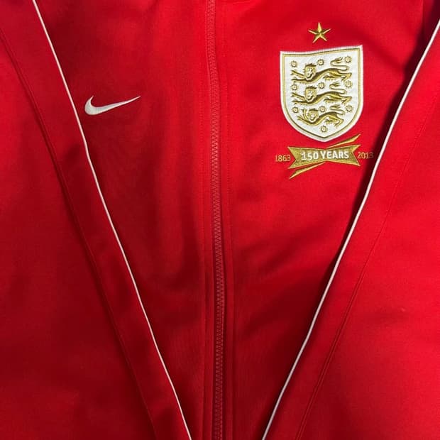 나이키 잉글랜드 150주년 져지