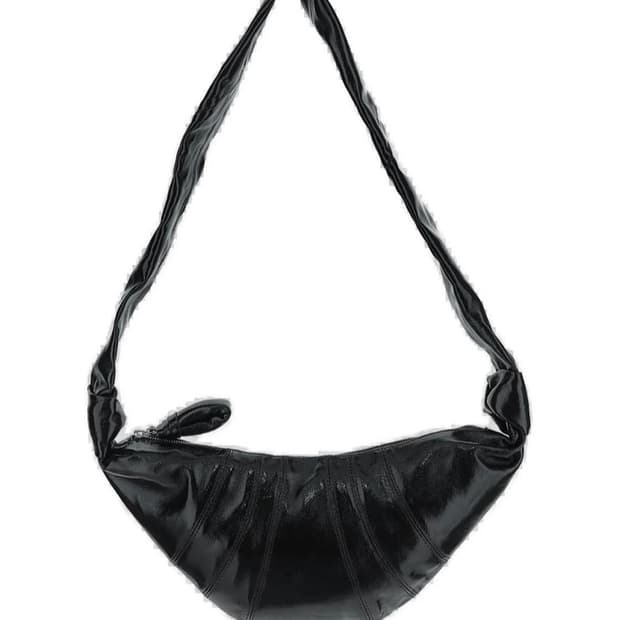 르메르 크루아상 범백 스몰 새상품 블랙