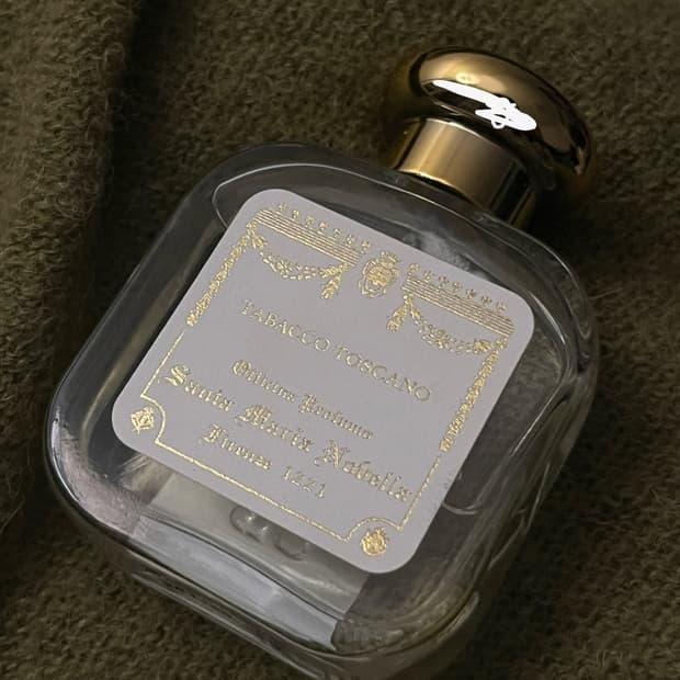 산타마리아노벨라 토바코 토스카노 50ml 국문