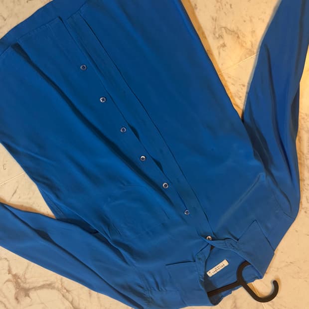 equipment 셔츠블라우스 xs