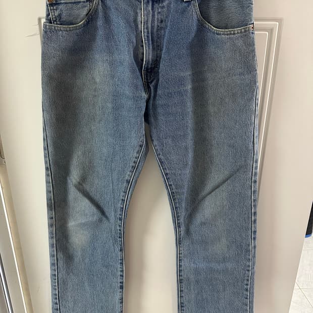리바이스 levis 517 청바지 W33 L36