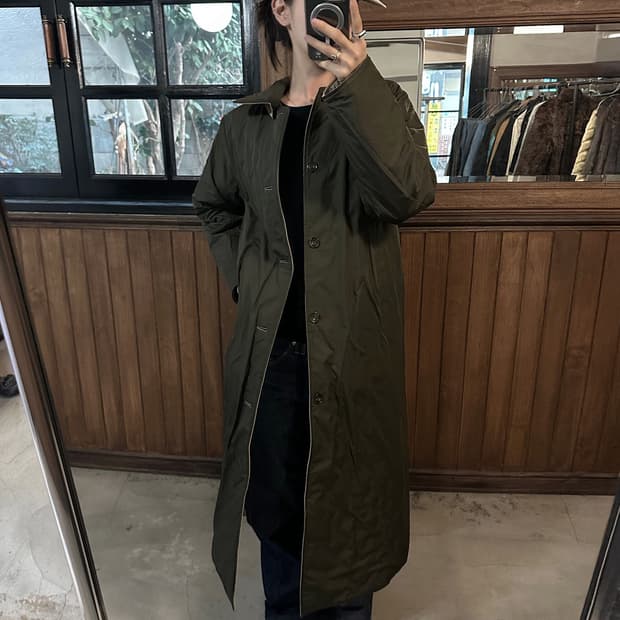 STEVEN ALAN reversible quilted jacket