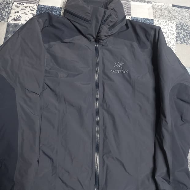 아크테릭스 베타 ar 후디 고어텍스 그레이 S(실용95)