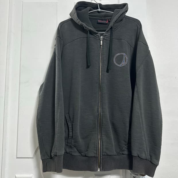 리바이스 엔지니어드 후드집업