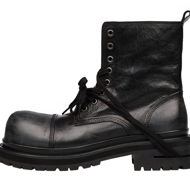 [270] 쏘유레슈어 코인서울 부츠 KOIN001