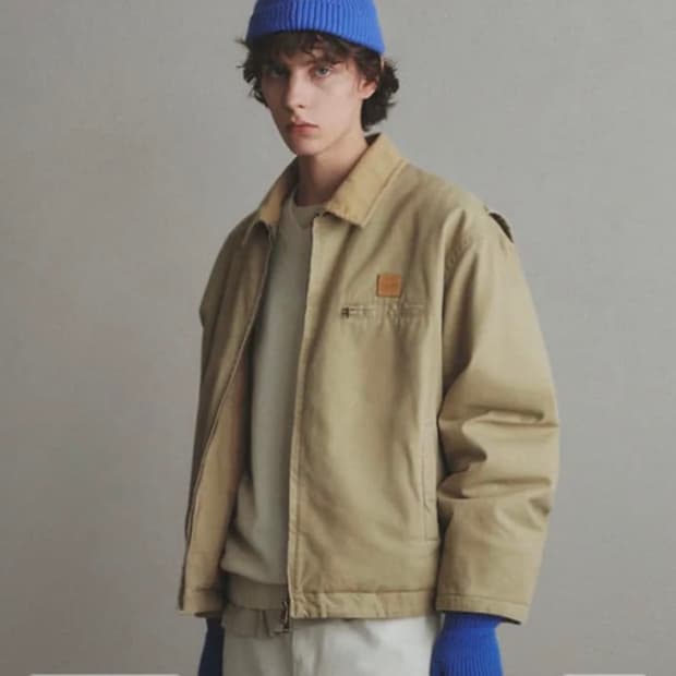 라퍼지스토어 워크 자켓