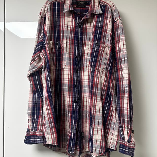 RRL work shirt [XL]