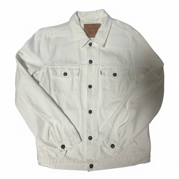 리바이스 트러커 자켓