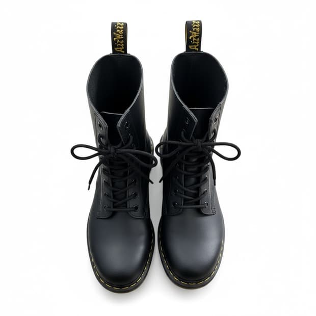 닥터마틴 드렌치 레인부츠 270