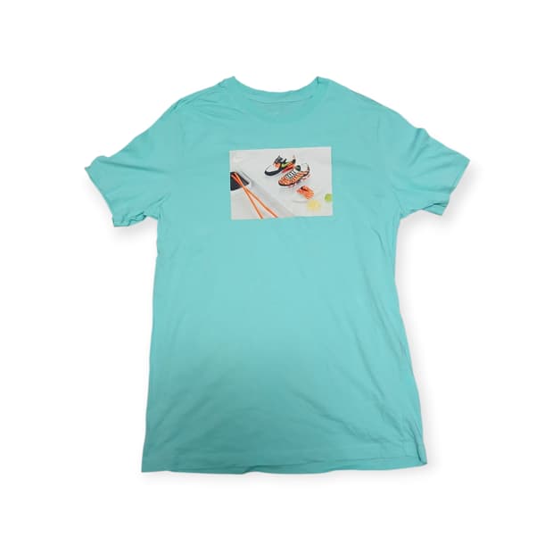 나이키 민트 반팔티 