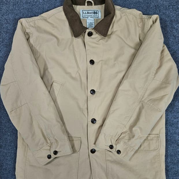 엘엘빈 헌팅 자켓(급처)