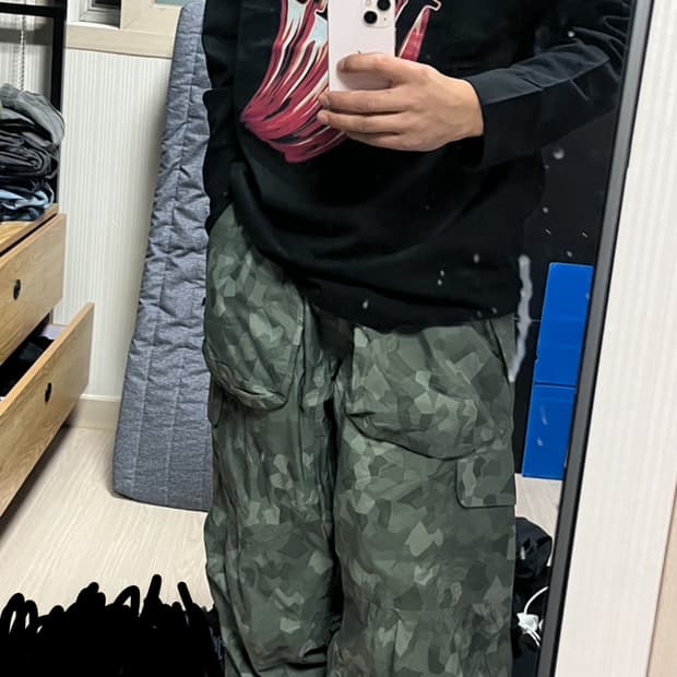 우알롱 롱슬리브