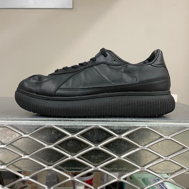 오니츠카 타이거 델리시티 블랙 285 (gr-4348)