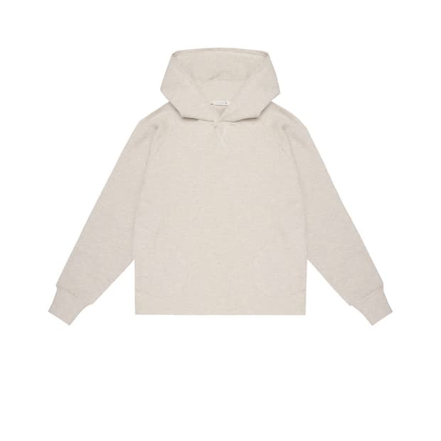 콜로신스 BLANKET HOOD MTM MELANGE OAT