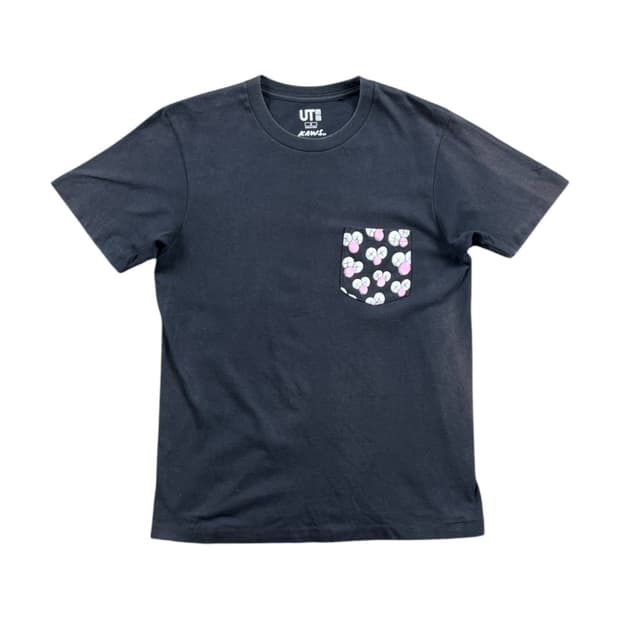 UniqloX KAWS 반팔티셔츠