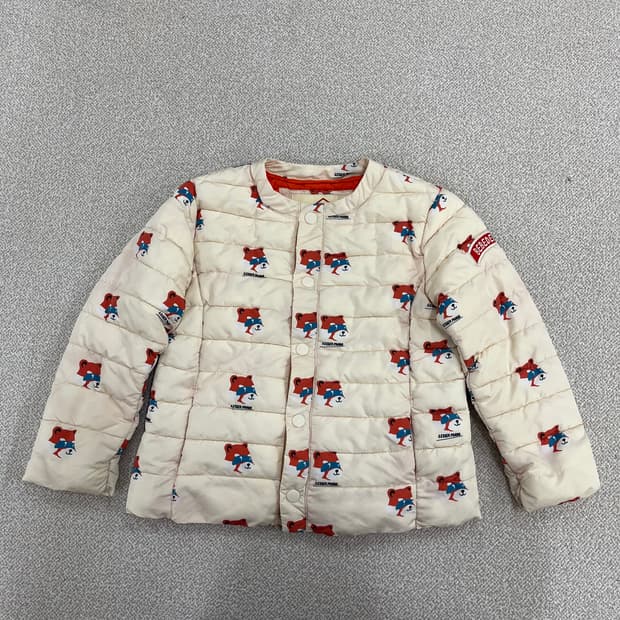 130 베베드피노 키즈 경량 패딩 0203M1