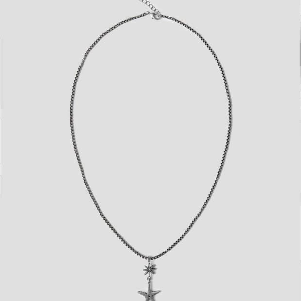 다이브인 목걸이