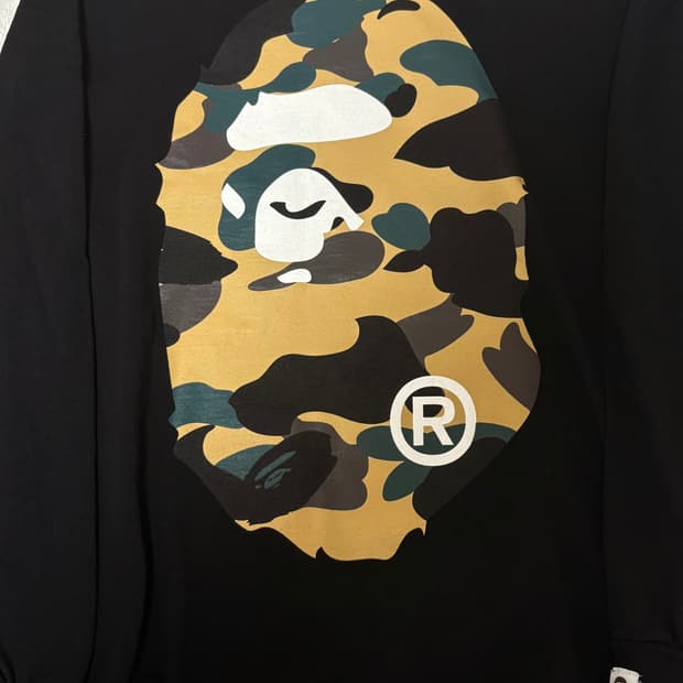 베이프 롱슬리브