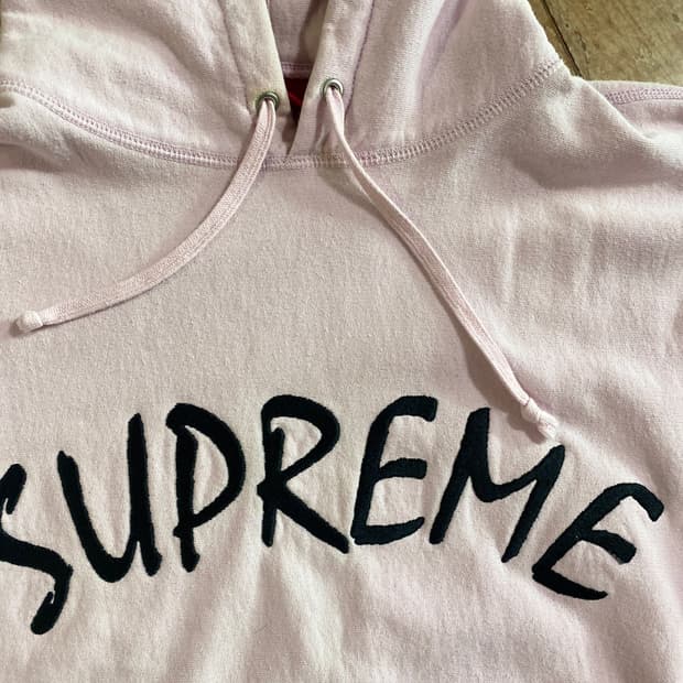 슈프림+나이키 2종