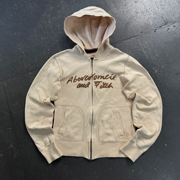 95 아베크롬비 후드집업 