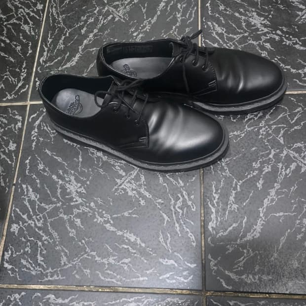 닥터마틴 1461 모노 블랙