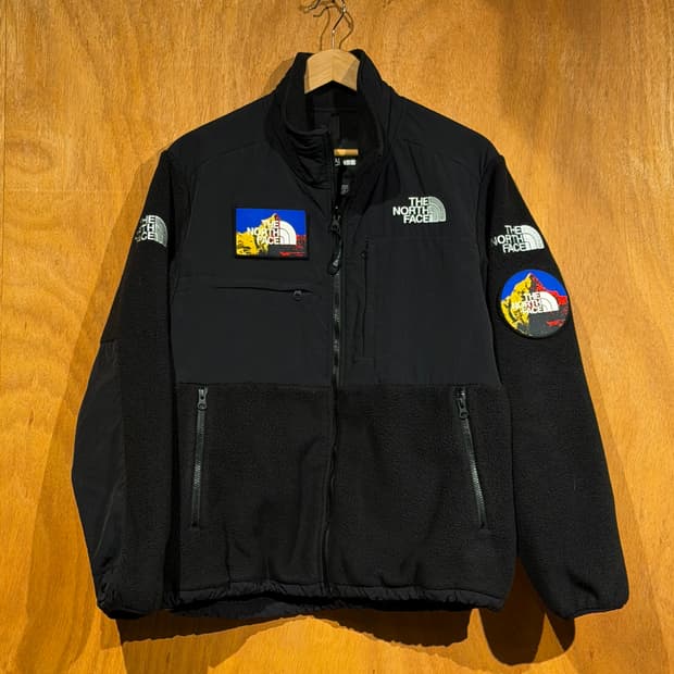 노스페이스 데날리 세븐써밋 플리스 자켓 L