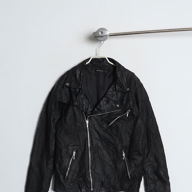  SHIMOKITAZAWA RINGO Leather Rider 
