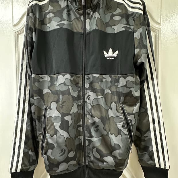 베이프x아디다스 파이어버드 110(XL)