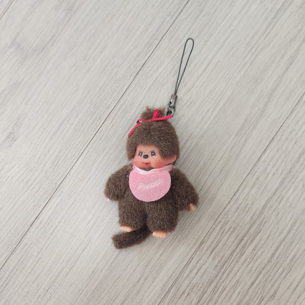 일반x) 고전 몬치치 미니 스트랩