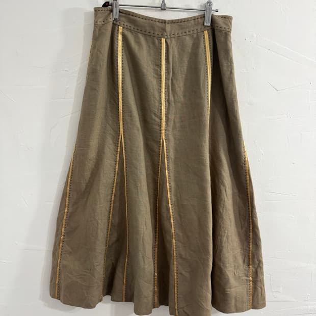 hiroko koshino design skirt