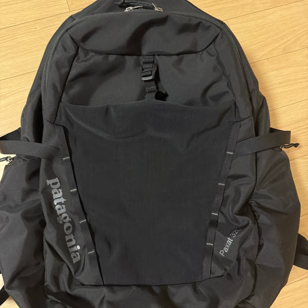 파타고니아 팍사트32L 백팩 블랙