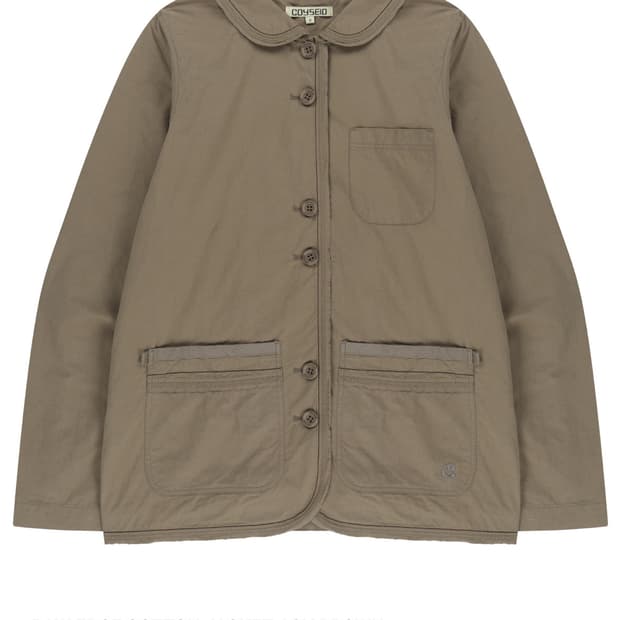 코이세이오 코튼 셋업 베이지 1