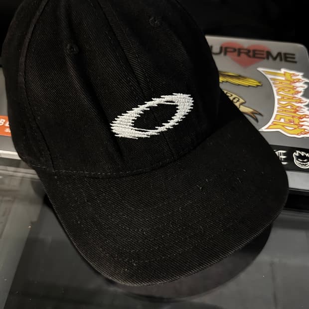 오클리 소프트웨어 캡 oakley software cap