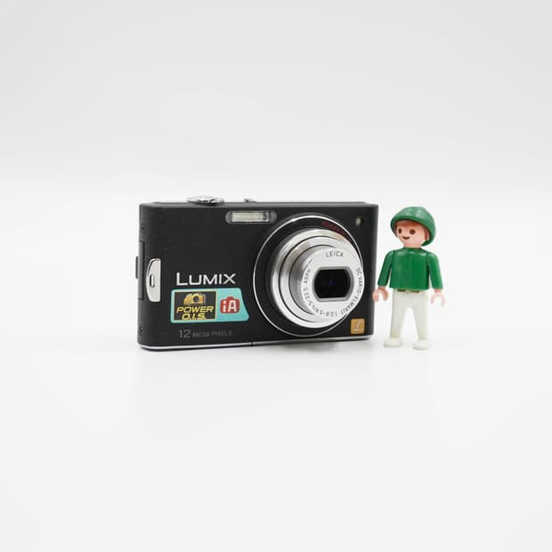 Panasonic Lumix DMC-FX60 (파나소닉 DMC-FX60)