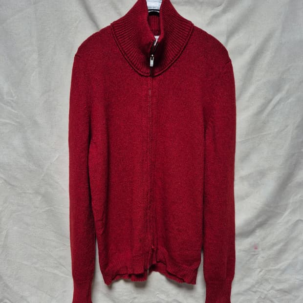 Cp 컴퍼니 울 집업