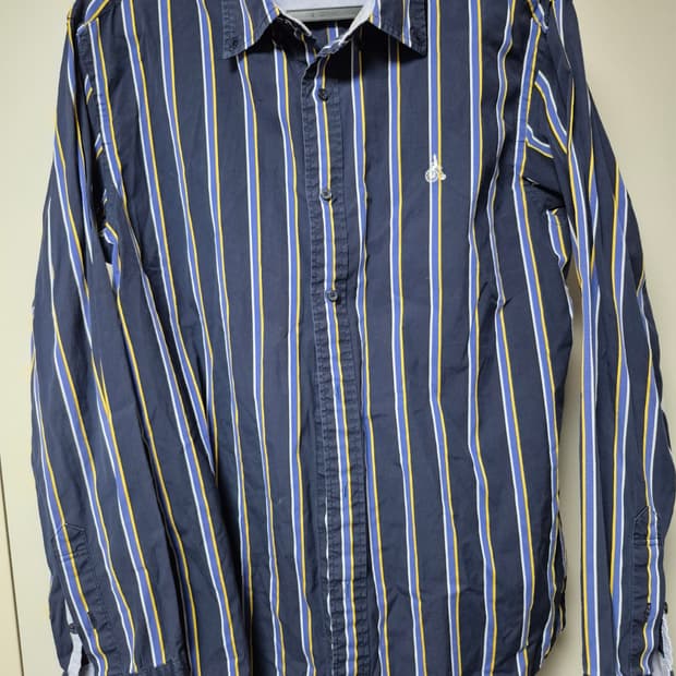 빈폴 정품 남성 셔츠 남방 105사이즈 판매합니다