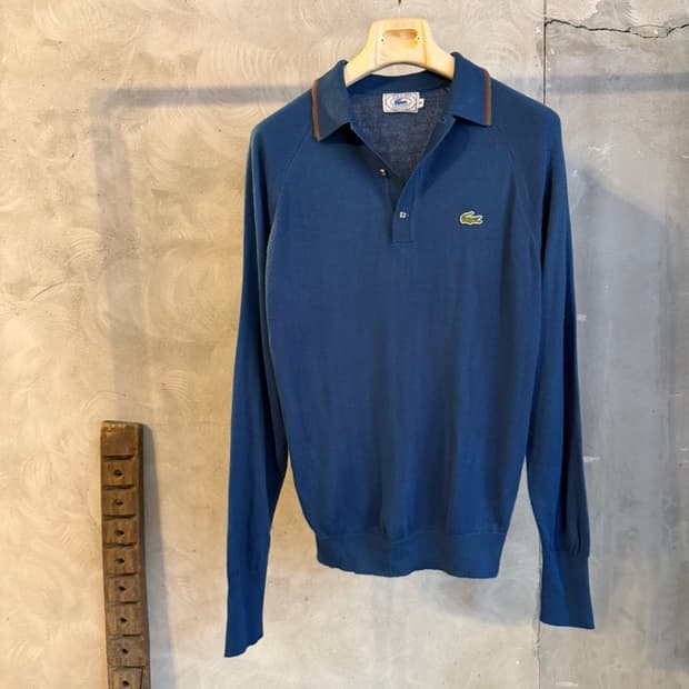 라코스테 아이조드 니트 pk 100