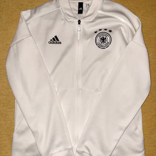 아디다스 독일 져지 L