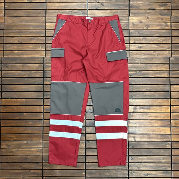(XL) 카브엠트 파이어맨 워크 팬츠