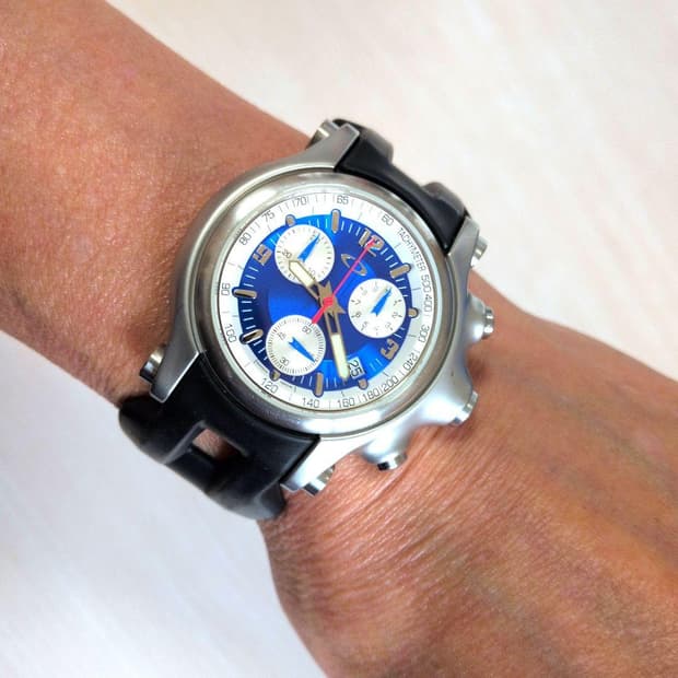 오클리 12 게이지 시계