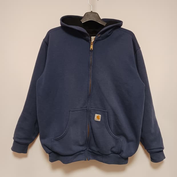 칼하트 후드집업