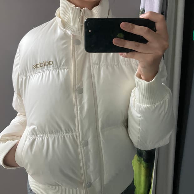 Adidas 패딩자켓 (90)