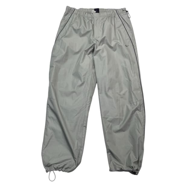 나이키 Nike 라이트그레이 Clima-Fit 올드스쿨 트랙팬츠 XL