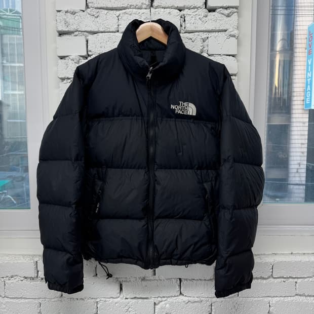 노스페이스 패딩