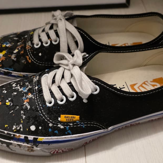 반스×디파트먼트