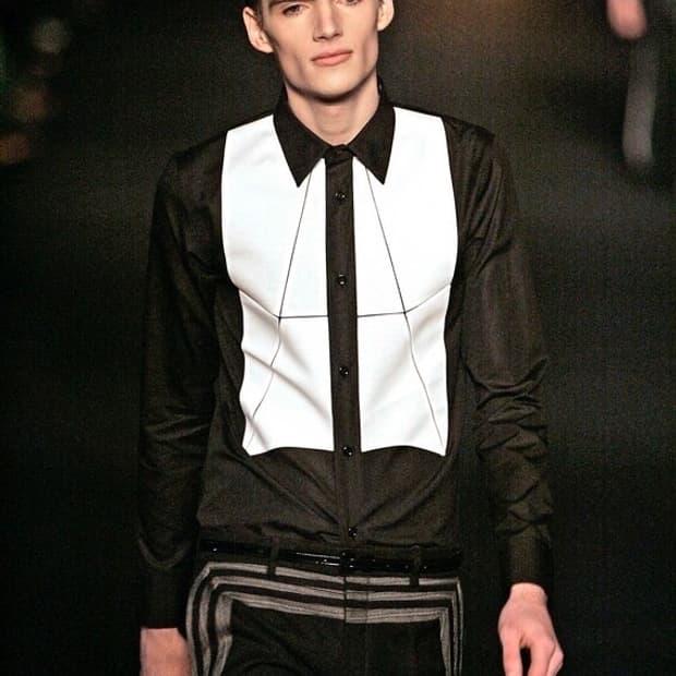 DIOR HOMME AW06 벨트