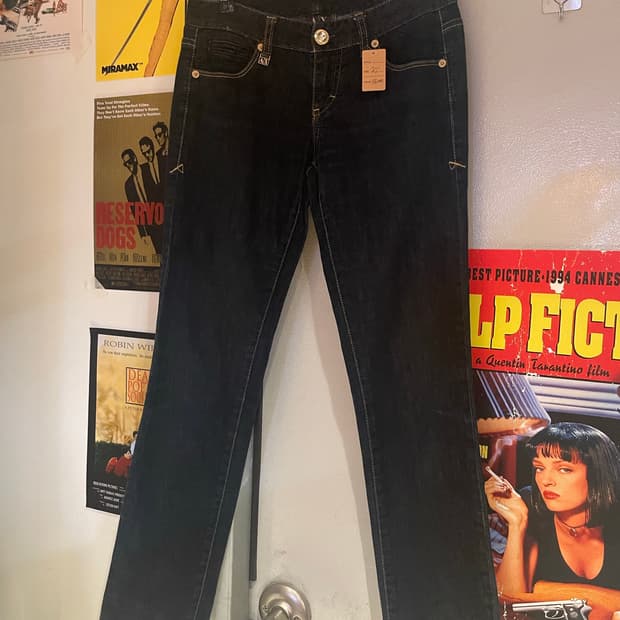 아르마니 익스체인지 AㅣX  데님 팬츠