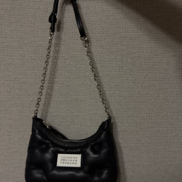 메종마르지엘라 숄더백